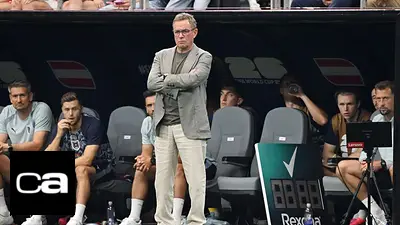 Austria se enfoca en ganar a Argelia, no en evitar a España, dice DT Rangnick Austria se enfoca en ganar a Argelia, no en evitar a España, dice DT Rangnick