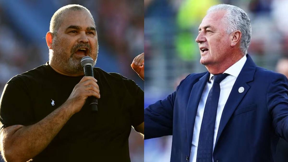 Chilavert atacó a Alfaro por el nivel de Paraguay en el Mundial 2026: "Lo agarro del cogote"