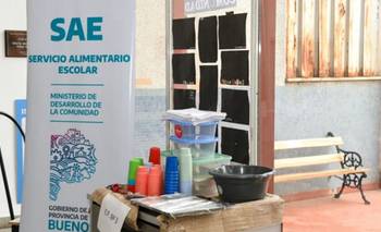 Con $61 millones, PBA reforzó el programa SAE para garantizar la alimentación escolar | Educación pública