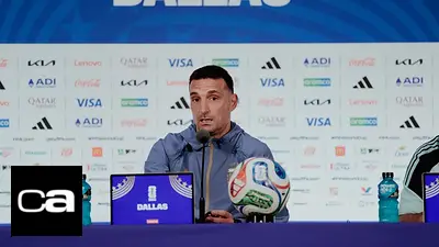 Lionel Scaloni Lionel Scaloni