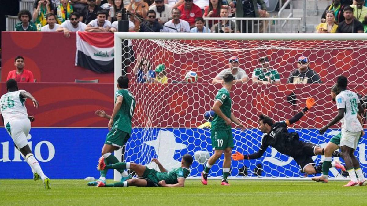 DT de Senegal asegura que el equipo puede mejorar tras golear a Irak