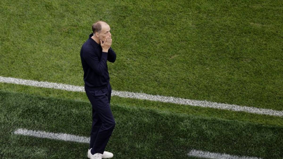 Baja de James obliga a Tuchel a hacer ajustes mientras Inglaterra busca pasar de ronda ante Panamá