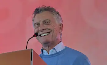 Macri desembarca al país con su gira, a la espera de una alianza con Milei | Elecciones 2027