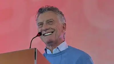 Macri fulminó a Adorni y avisó: "El PRO va a votar la interpelación" Macri fulminó a Adorni y avisó: "El PRO va a votar la interpelación"