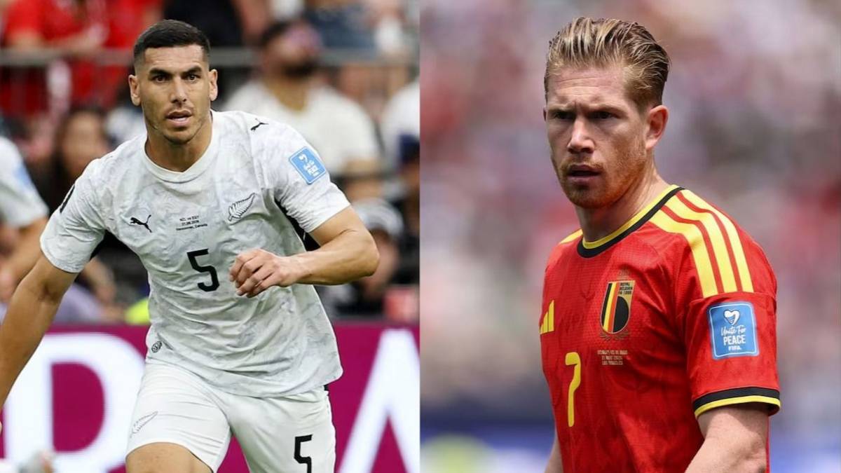 Ver Nueva Zelanda vs. Bélgica en vivo por Fútbol Libre o Xuper TV el Mundial 2026 es ilegal: por dónde hacerlo de manera legal