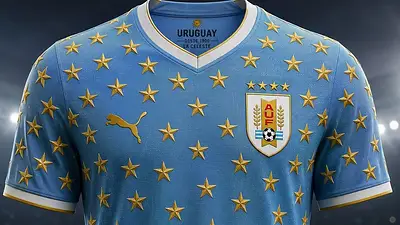 Memes: Uruguay se quedó afuera del Mundial 2026 y las polémicas cuatro estrellas entraron en las cargadas Memes: Uruguay se quedó afuera del Mundial 2026 y las polémicas cuatro estrellas entraron en las cargadas