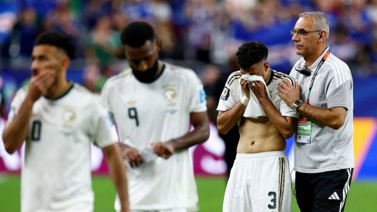 Incapacidad de Arabia Saudita para crear ocasiones selló su destino, dice DT