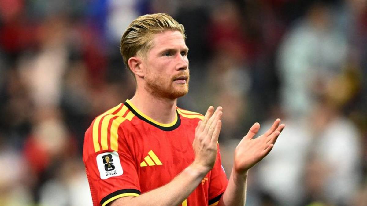Bélgica vence a Nueva Zelanda por 5-1 y se clasifica para las eliminatorias del Mundial