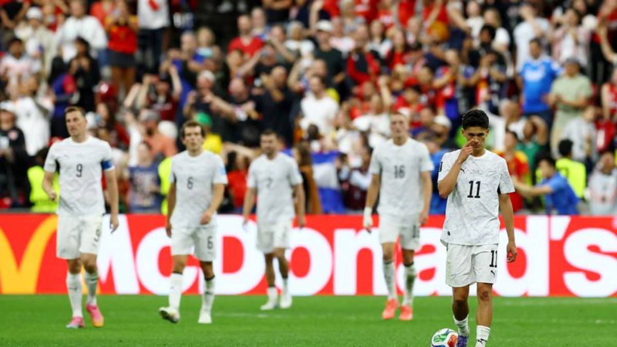 Nueva Zelanda, decepcionada pero orgullosa tras su eliminación del Mundial