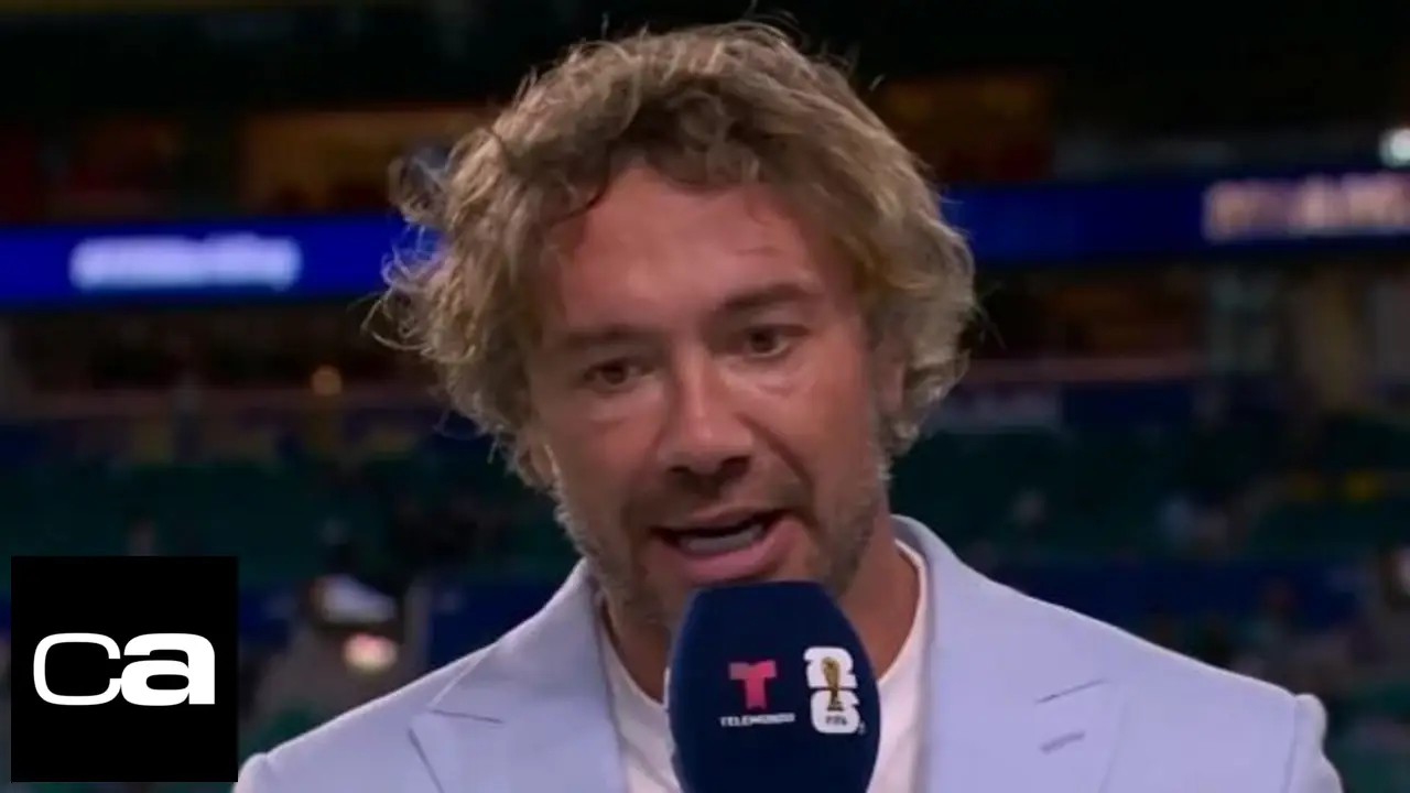 El palazo de Diego Lugano a Bielsa tras la eliminación de Uruguay en el Mundial 2026: "Nunca entendió"