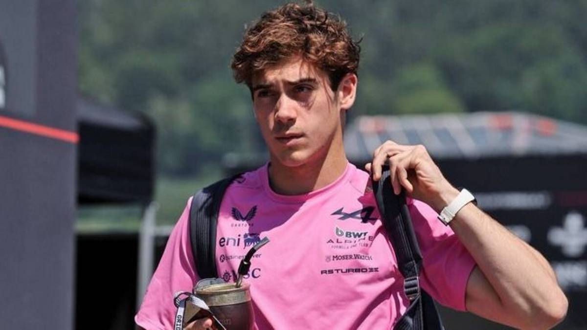 Colapinto llegó a la Q2, no clasificó a la tercera y largará 16° en el GP de Austria en la Fórmula 1