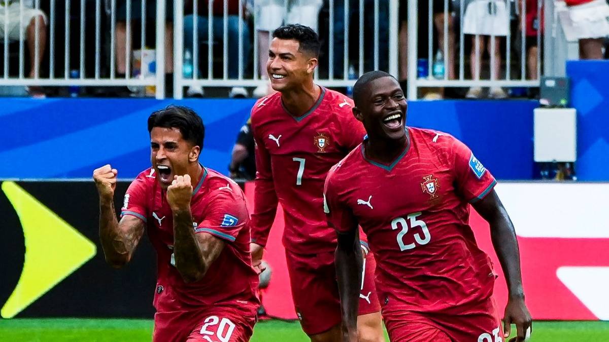 Qué pasa si Portugal gana, empata o pierde vs. Colombia en el Mundial 2026