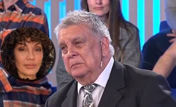 El fallido de Luis Ventura al hablar de Ernestina Pais | Luis ventura