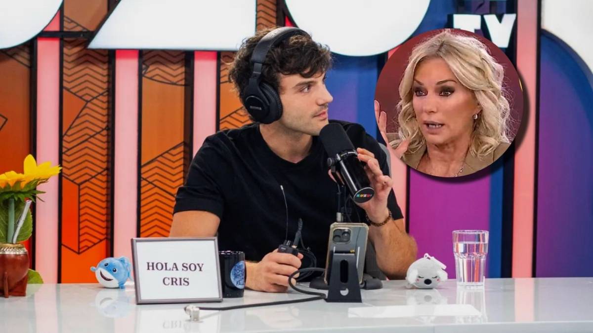 El repudiable mensaje de Yanina Latorre contra una figura de Luzu: Quedaste afectado después