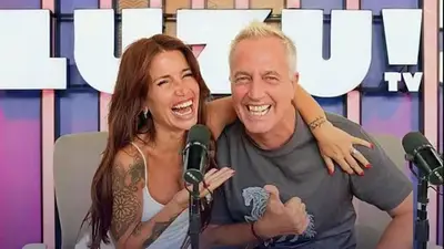 Marley se metió en la polémica entre Flor Peña y Nico Occhiato. Marley se metió en la polémica entre Flor Peña y Nico Occhiato.
