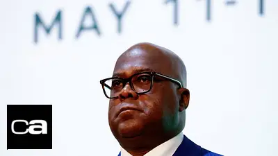 Presidente de República Democrática del Congo anima a la selección antes del partido decisivo del Mundial contra Uzbekistán Presidente de República Democrática del Congo anima a la selección antes del partido decisivo del Mundial contra Uzbekistán
