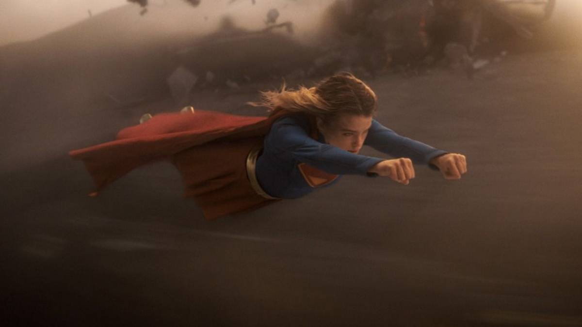¨Supergirl¨, la nueva película del universo cinematográfico de DC Studios, en cines
