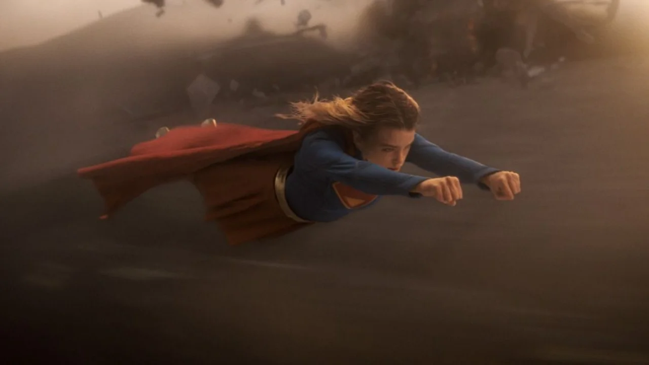 ¨Supergirl¨, la nueva película del universo cinematográfico de DC Studios, en cines