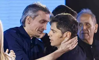Peronismo: razones de una interna recalentada | Partido justicialista