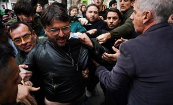 Patria Grande apuntó contra el juez que procesó a Grabois: "Mafia judicial"