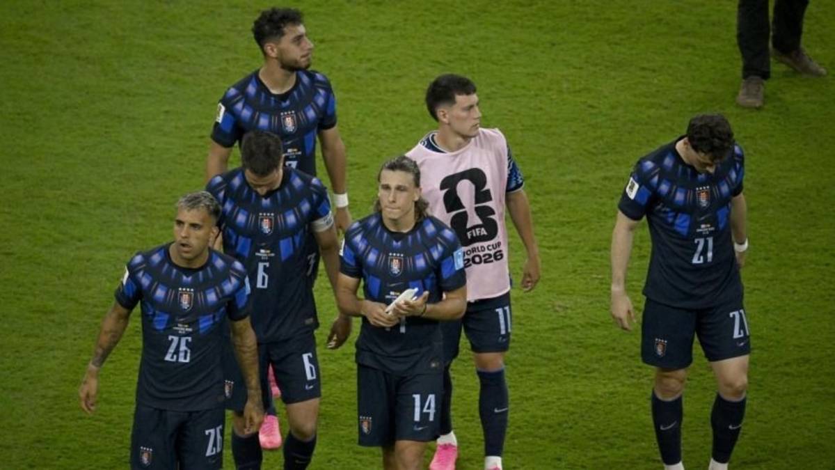 La Asociación Uruguaya castigó a sus jugadores con una insólita medida tras la eliminación del Mundial