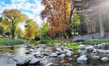 El pueblito puntano de los paisajes serranos que busca ser elegido el mejor del mundo | Escapadas