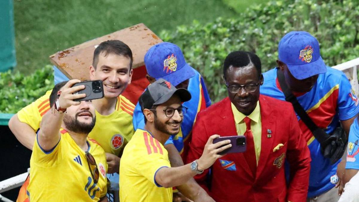 EEUU niega visa a "súper-hincha" de República Democrática Congo para animar a su selección en el Mundial