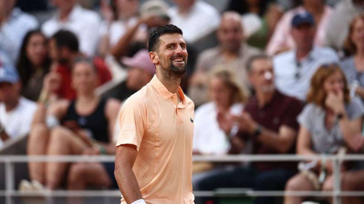 Djokovic encabeza los elogios a Serena Williams antes de su regreso a Wimbledon