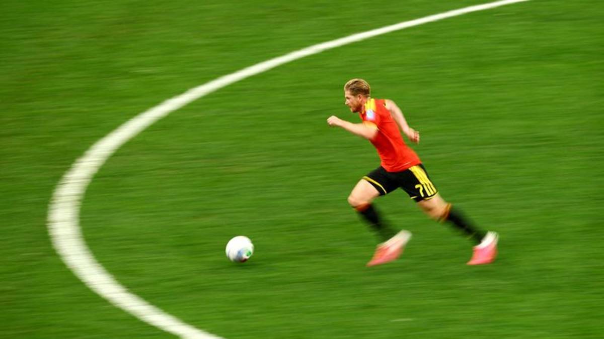 De Bruyne elogia el BC Place de Vancouver tras pase de Bélgica a dieciseisavos final del Mundial
