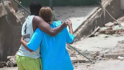 Venezuela tras el terremoto Venezuela tras el terremoto
