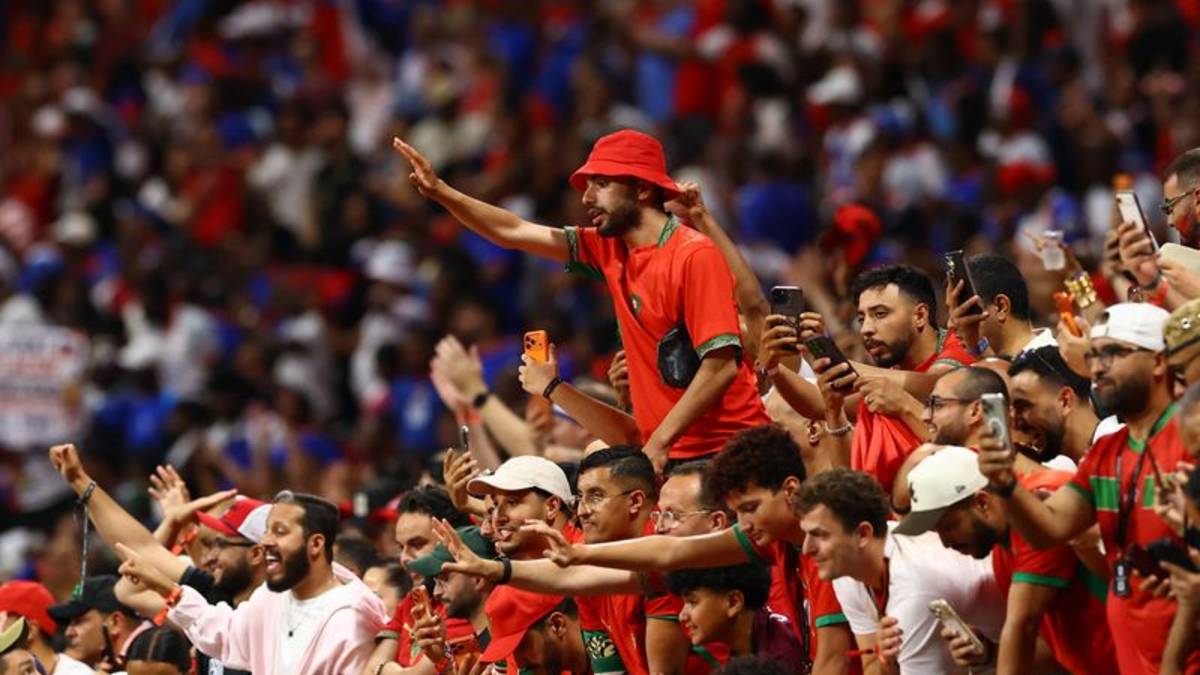 Familiaridad añade emoción a choque entre Marruecos y Países Bajos en dieciseisavos final del Mundial
