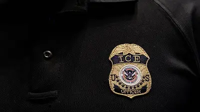 Trump dice que nominará a Lance Schroyer como director del ICE Trump dice que nominará a Lance Schroyer como director del ICE