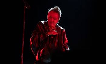 Babasonicos presentó Cuerpos, Vol. 1 en un Movistar Arena repleto | Música