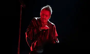 Babasonicos presentó Cuerpos, Vol. 1 en un Movistar Arena repleto | Música