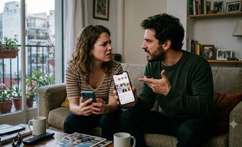 El error que muchas parejas cometen en redes sociales | Parejas
