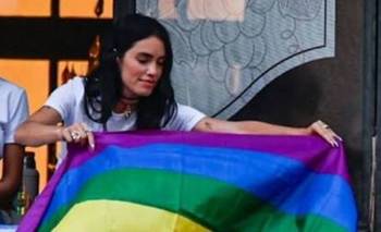 Furor por la noticia que Lali le dio a sus fans en pleno Orgullo | Música
