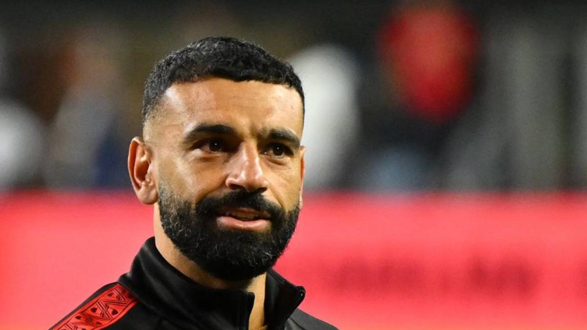 Egipto, preocupado por la recuperación de Salah tras sufrir lesión muscular