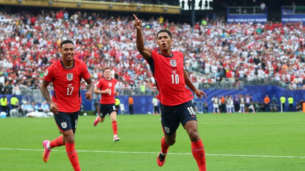 Inglaterra gana Grupo L con triunfo 2-0 ante Panamá, que se va del Mundial sin puntos ni goles