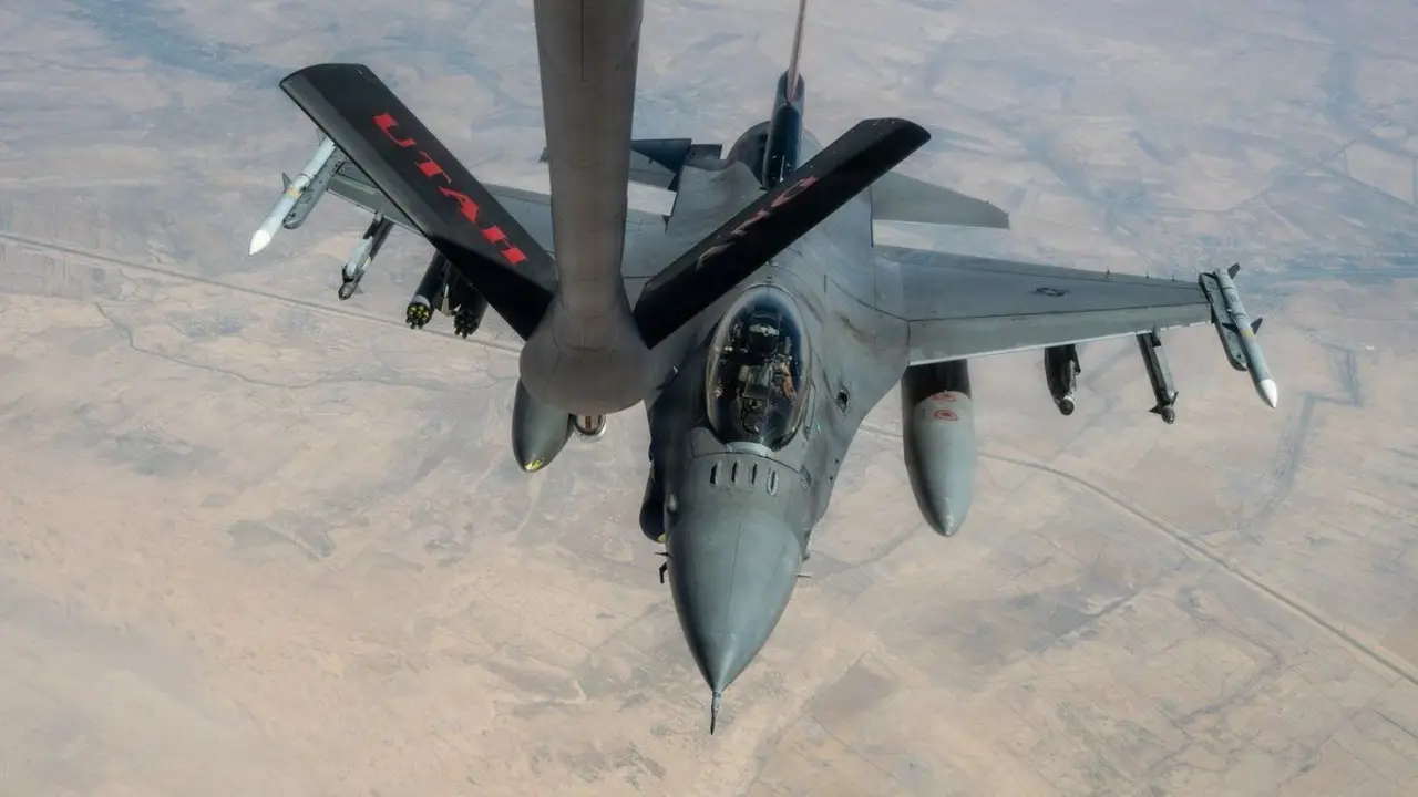 Aviones estadounidenses 