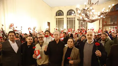 A 130 años de su fundación, el Partido Socialista reivindica su historia y propone renovar la agenda socialdemócrata para el siglo XXI A 130 años de su fundación, el Partido Socialista reivindica su historia y propone renovar la agenda socialdemócrata para el siglo XXI