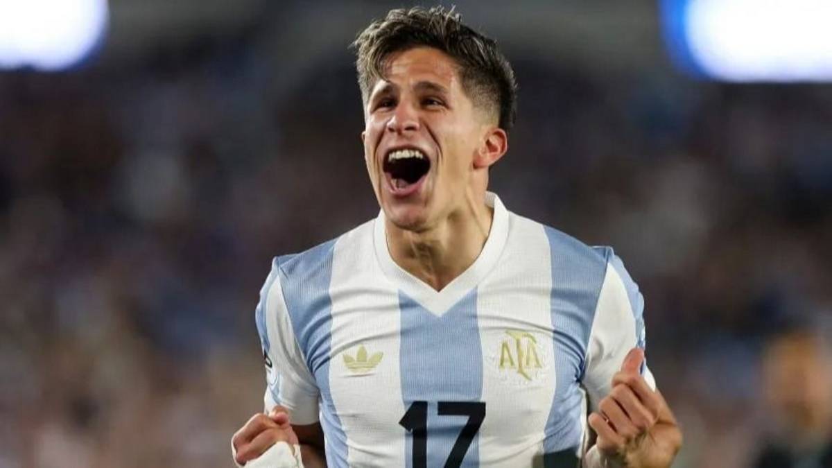 Quién es Giuliano Simeone, el titular inesperado de la Selección Argentina en el Mundial 2026