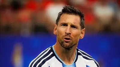 Por qué no juega Lionel Messi para la Selección Argentina vs Jordania en el Mundial 2026 Por qué no juega Lionel Messi para la Selección Argentina vs Jordania en el Mundial 2026