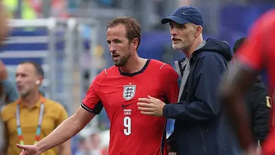 Inglaterra crecerá con la presión de la fase eliminatoria tras reñido partido con Panamá, dice DT Tuchel Inglaterra crecerá con la presión de la fase eliminatoria tras reñido partido con Panamá, dice DT Tuchel