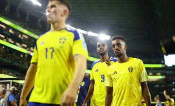 Suecia parte como la menos favorita ante una Francia en plena forma, dice Larsson | Suecia 