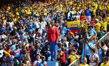 República Democrática del Congo recibe el apoyo de un imitador de Lumumba | Mundial