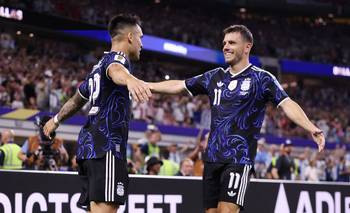 Argentina le ganó a Jordania a pura contundencia | Mundial 2026