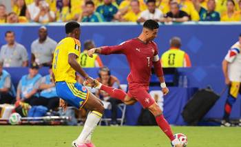 Ronaldo sigue jugando partidos completos y DT Martínez defiende su carga de minutos en el Mundial | Mundial