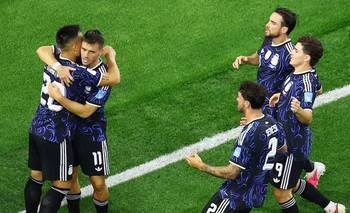 Uno por uno: los puntajes de Argentina en el triunfo ante Jordania en el Mundial 2026 | Mundial 2026