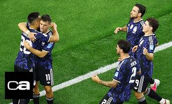 Uno por uno: los puntajes de Argentina en el triunfo ante Jordania en el Mundial 2026 | Mundial 2026