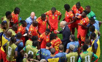República Democrática del Congo centra rápidamente su atención en partido contra Inglaterra | Dt